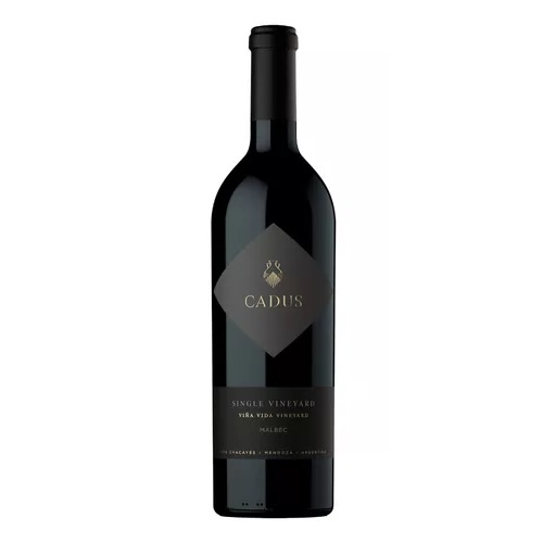 Cadus Finca Viña Vida Malbec 750cc (2019)