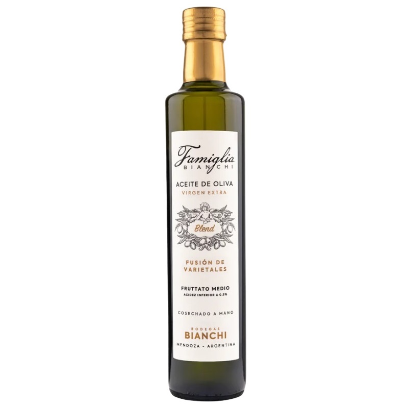 Aceite de Oliva Bianchi Extra Virgen 500cc