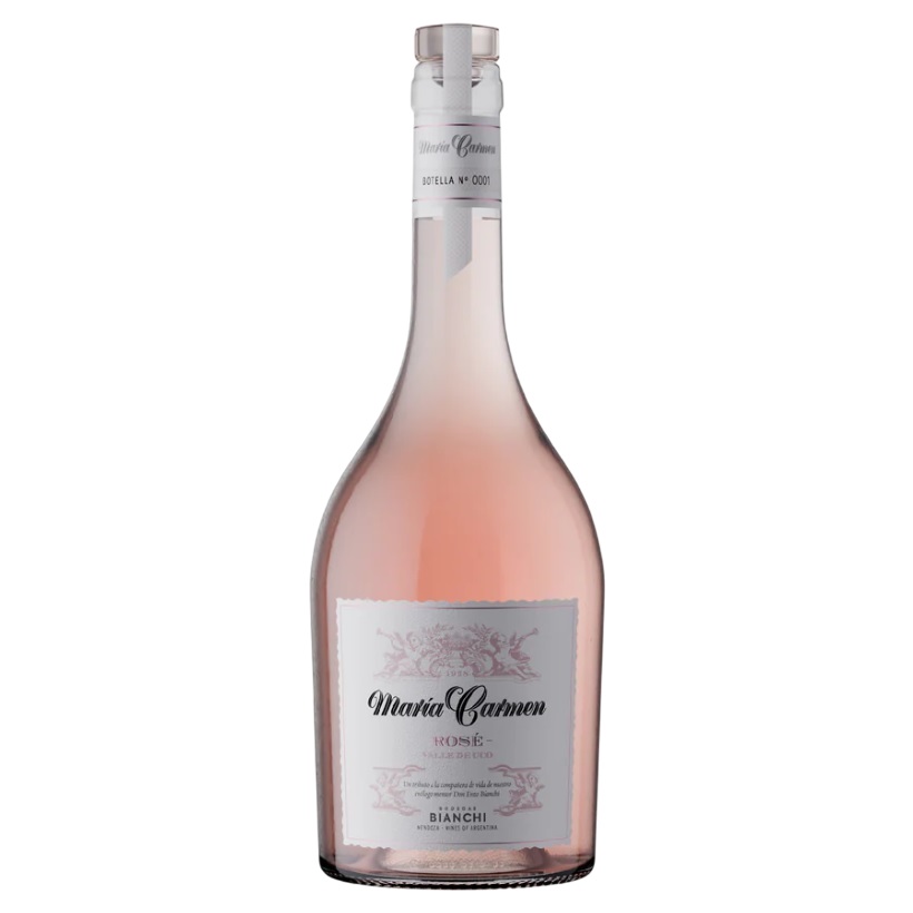 Maria Carmen Rose 750cc