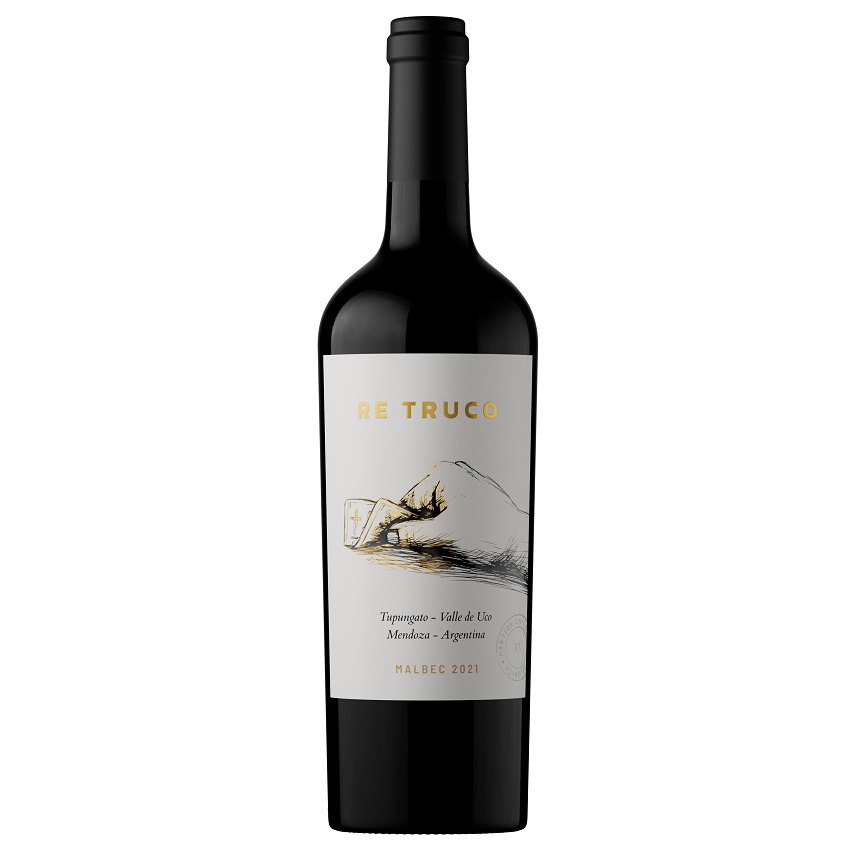 Andeluna RE TRUCO Malbec 750cc