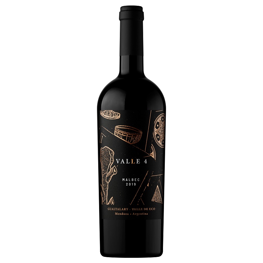 Andeluna Valle 4 Malbec 750cc