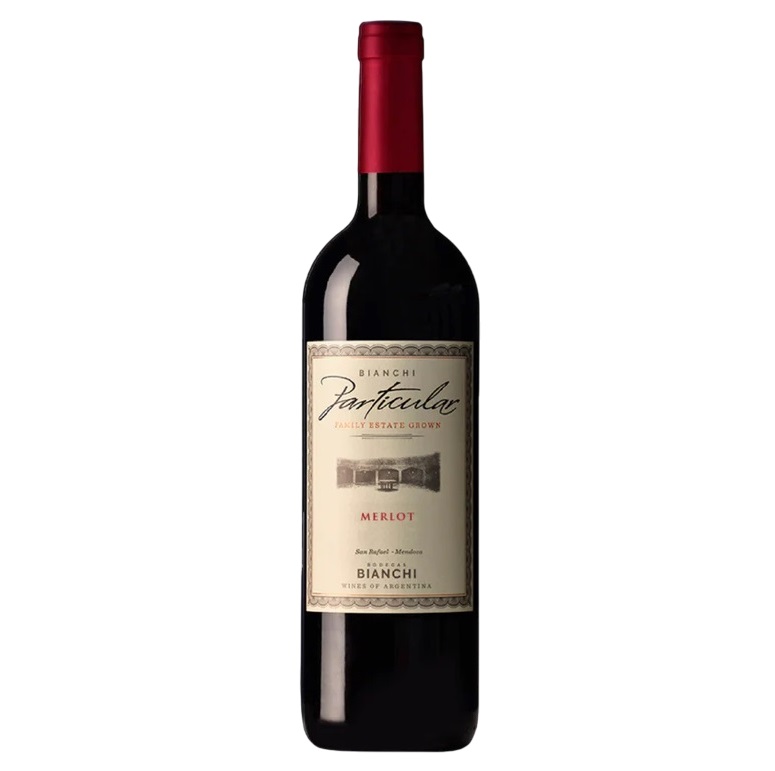 Bianchi Particular Merlot 750cc