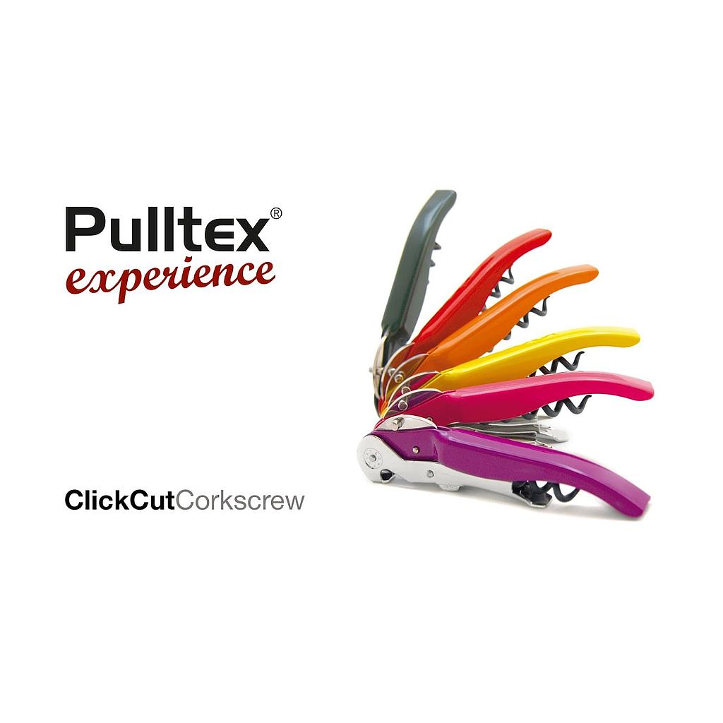 Destapador Click Cut Pulltex (Teflon) x1 (AZUL)