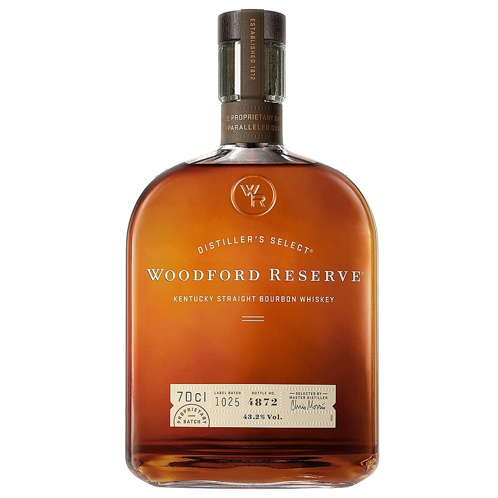 Whiskey Woodford Reserve 43.2º 700cc