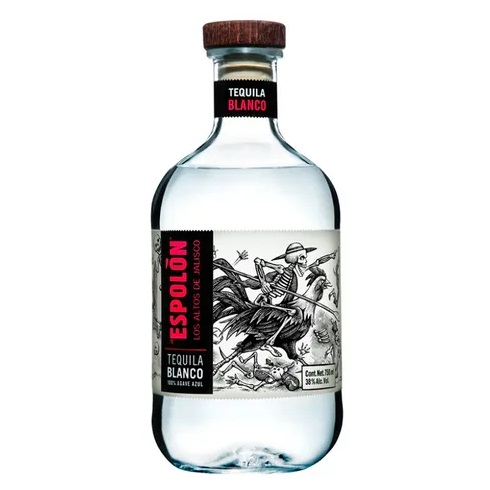 Tequila Espolon Blanco 40° 750cc