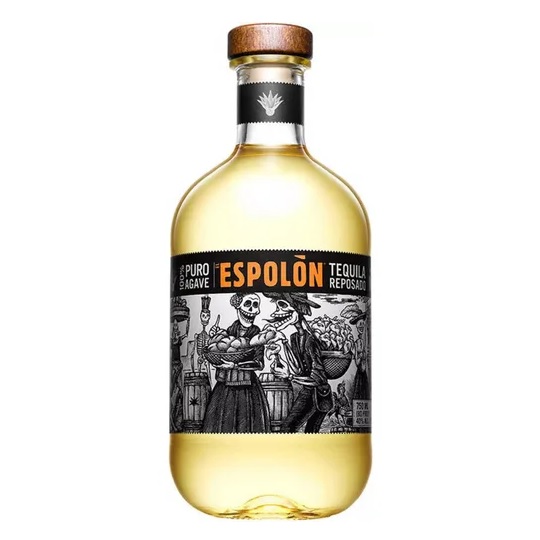 Tequila Espolon Reposado 40° 750cc