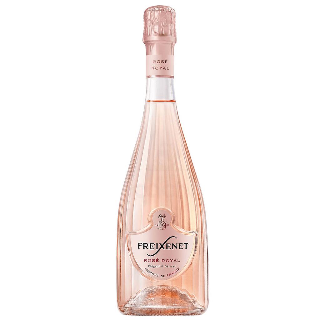 Espumante Freixenet French Brut Royal Rose 750cc