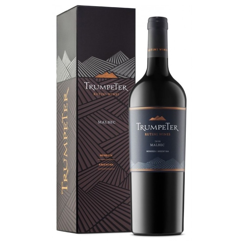 Trumpeter Malbec Estuche 1x750cc