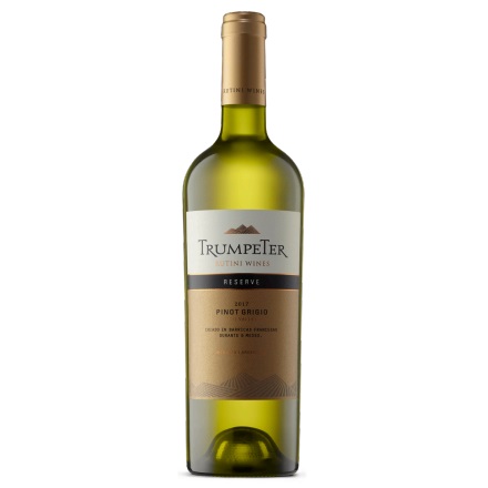 Trumpeter Reserva Pinot Grigio 750cc