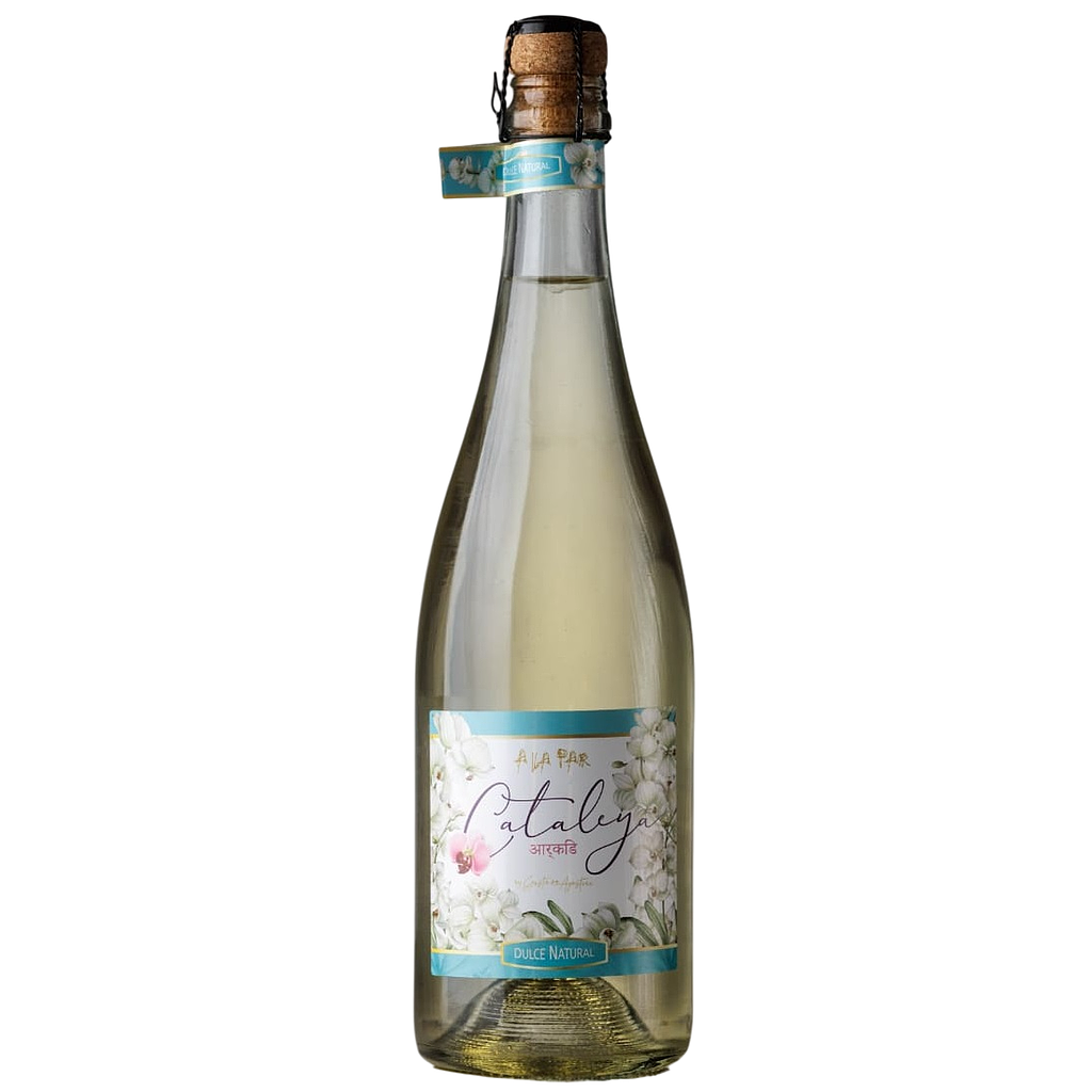 Espumante Cataleya Dulce Natural 750cc