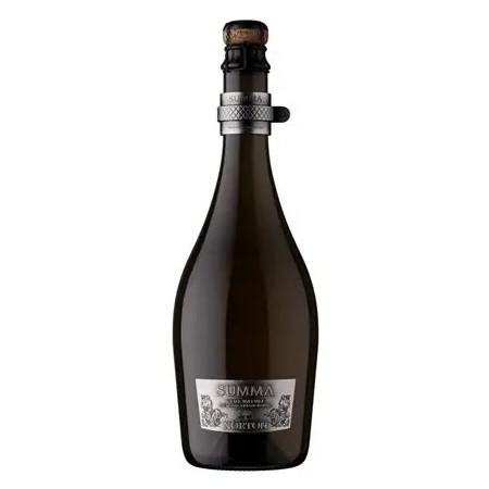 Espumante SUMMA Brut Nature 750cc (SIN ESTUCHE)