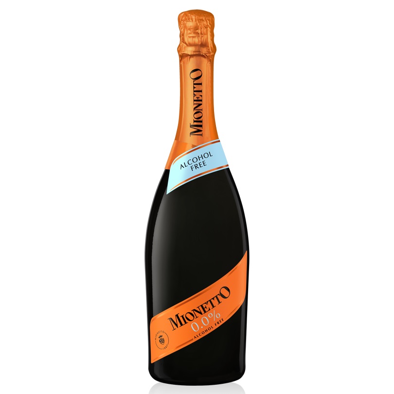 Mionetto Proceco 0° 750cc (S/ALCOHOL)