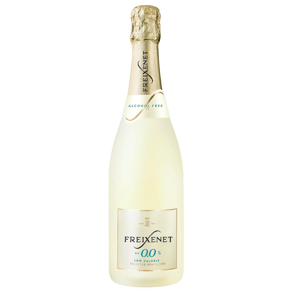Espumante Freixenet 0° 750cc (S/ALCOHOL)