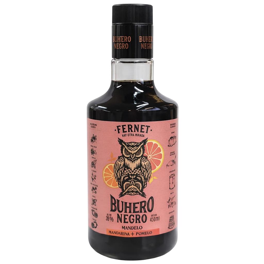 Fernet Buhero Mandelo 39° 450cc