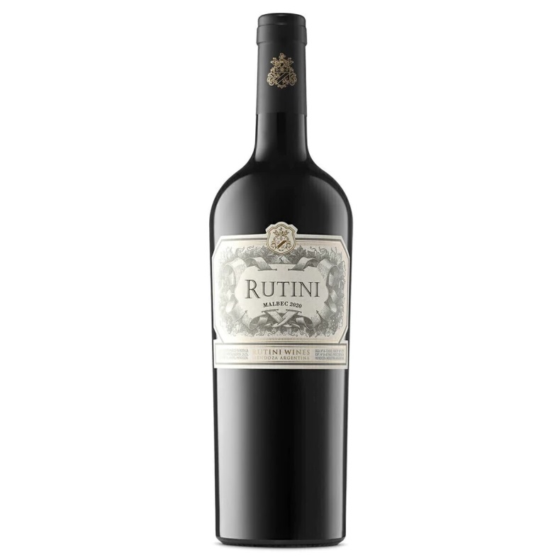 Rutini Cabernet-Merlot 750cc