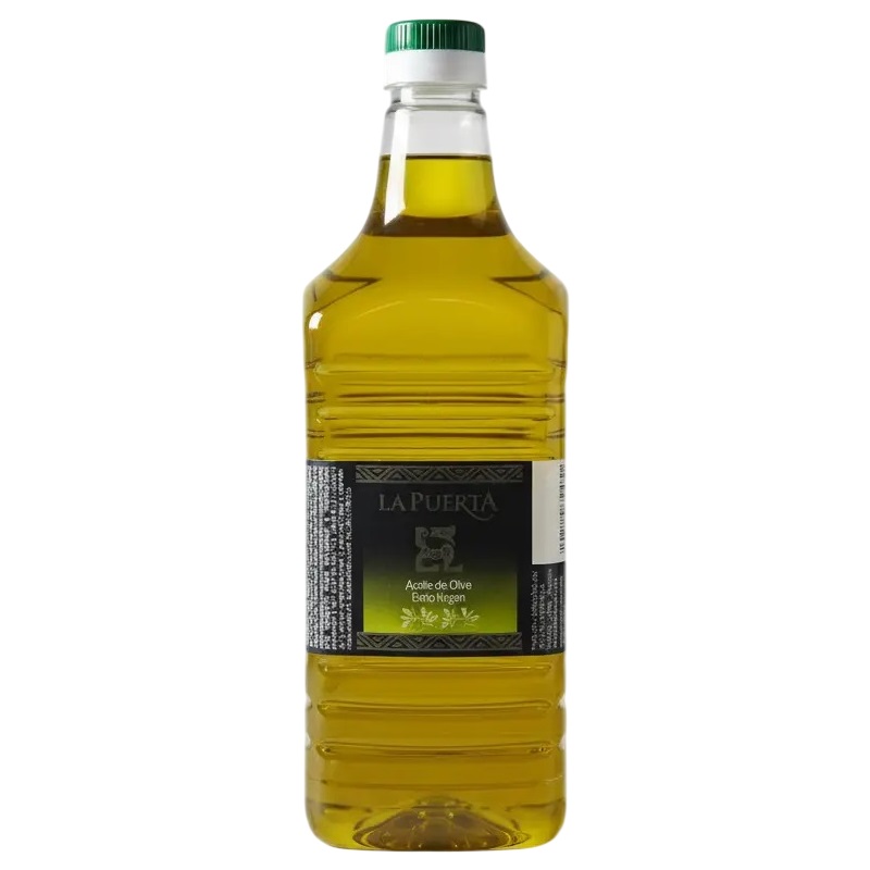 La Puerta Aceite de Oliva Virgen Extra 2 Lts (BIDON)