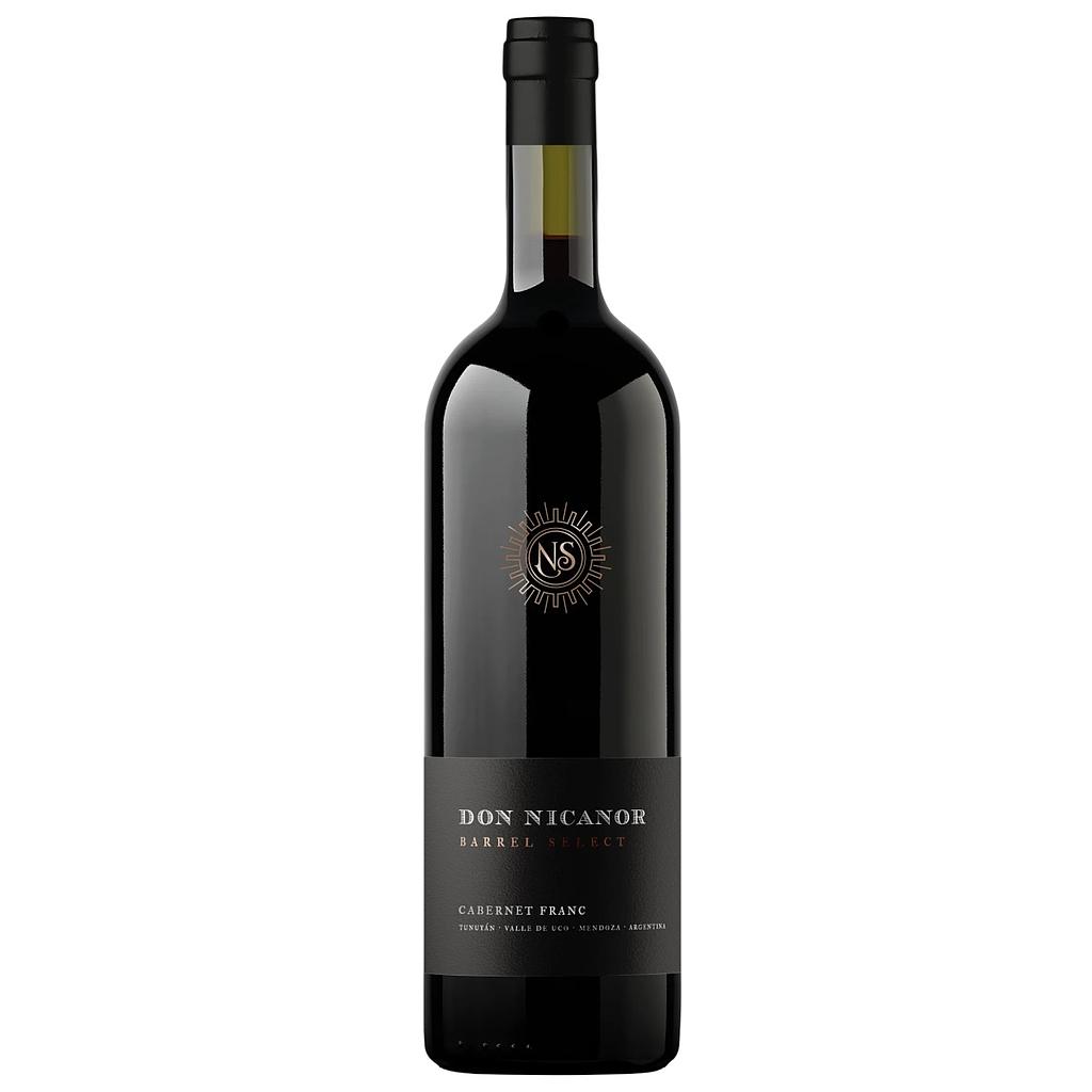 Don Nicanor Barrel Select Cabernet Franc 750cc