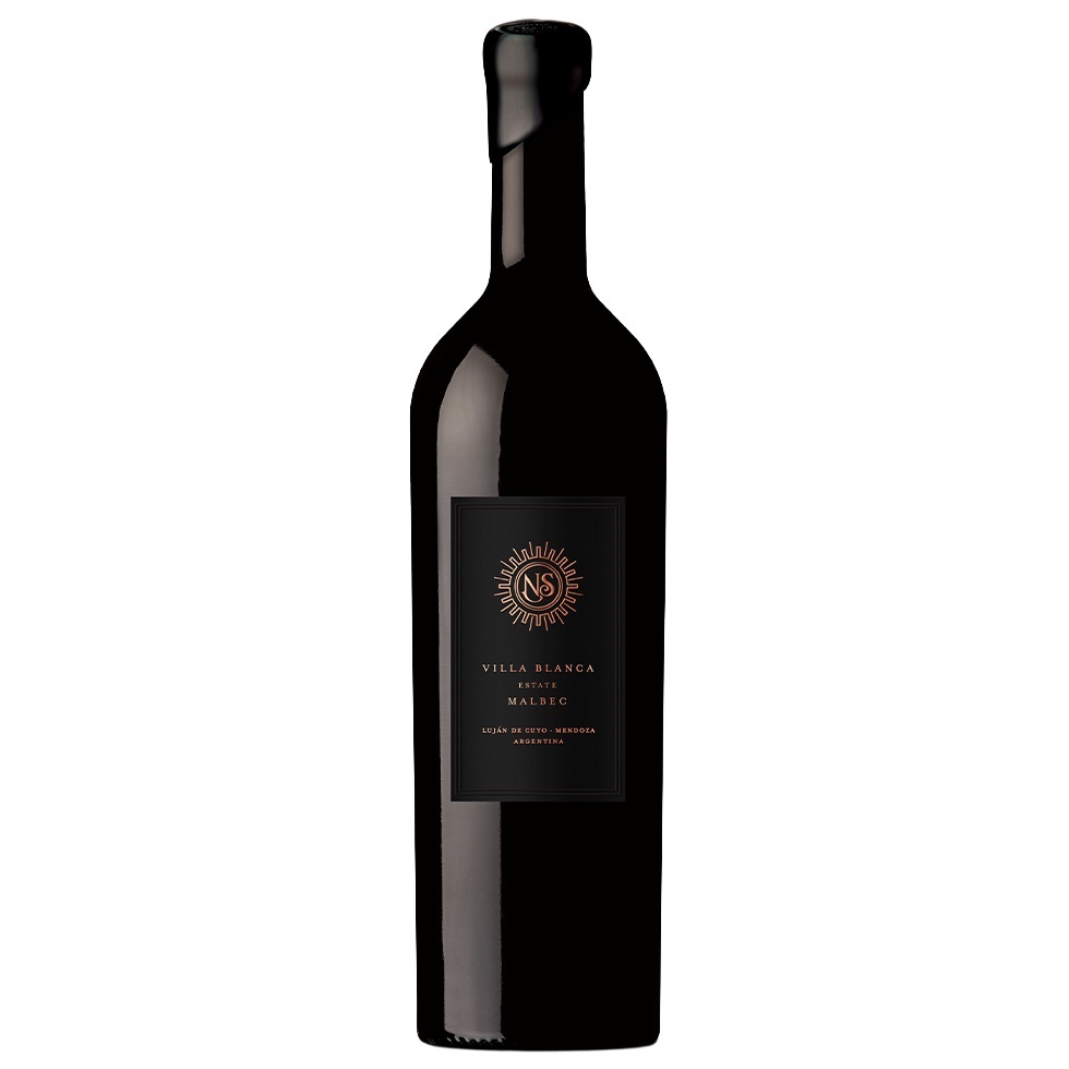 Nieto Senetiner Villa Blanca Malbec 750cc