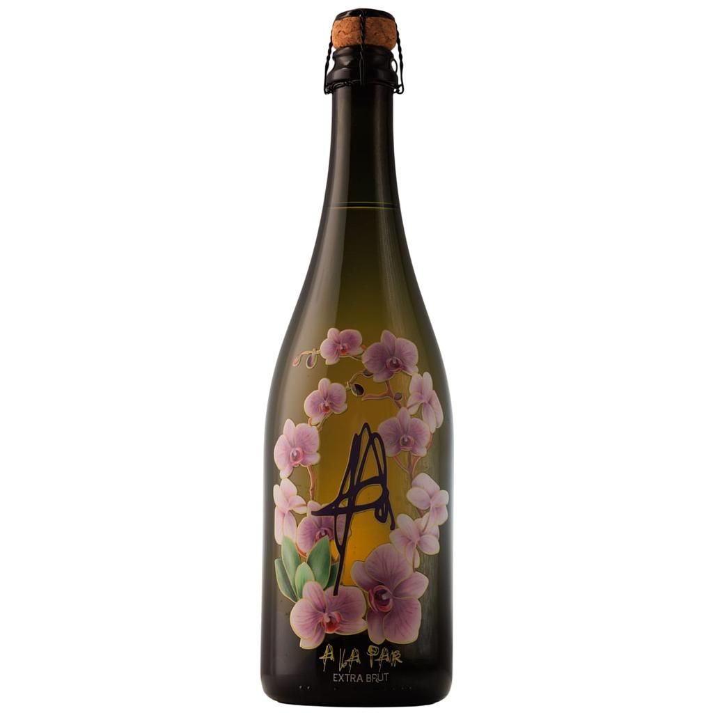 Espumante A La Par Extra Brut Pinot Noir 750cc (EDICION ESPECIAL)