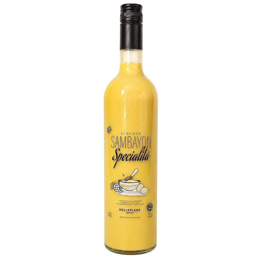 Licor Sambayon Specialita 18º 750cc