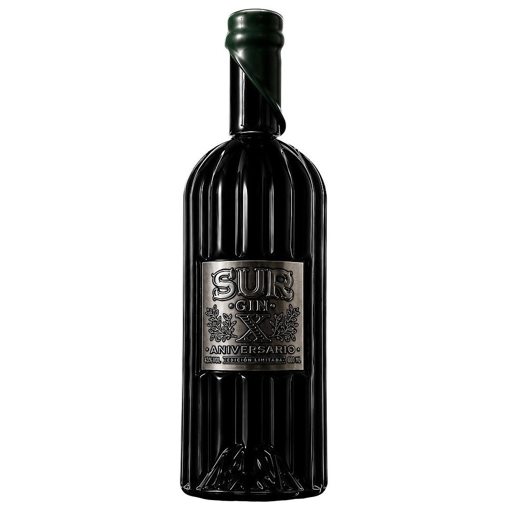Gin Sur Edicion Aniversario 43° 800cc