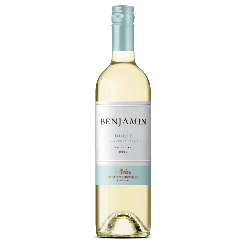 Benjamin Blanco Dulce Tardia 750cc