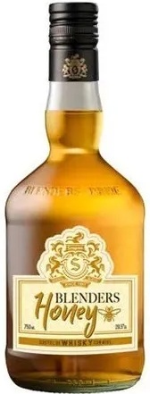 Licor de Whisky Blender's Honey 29.5º 750cc