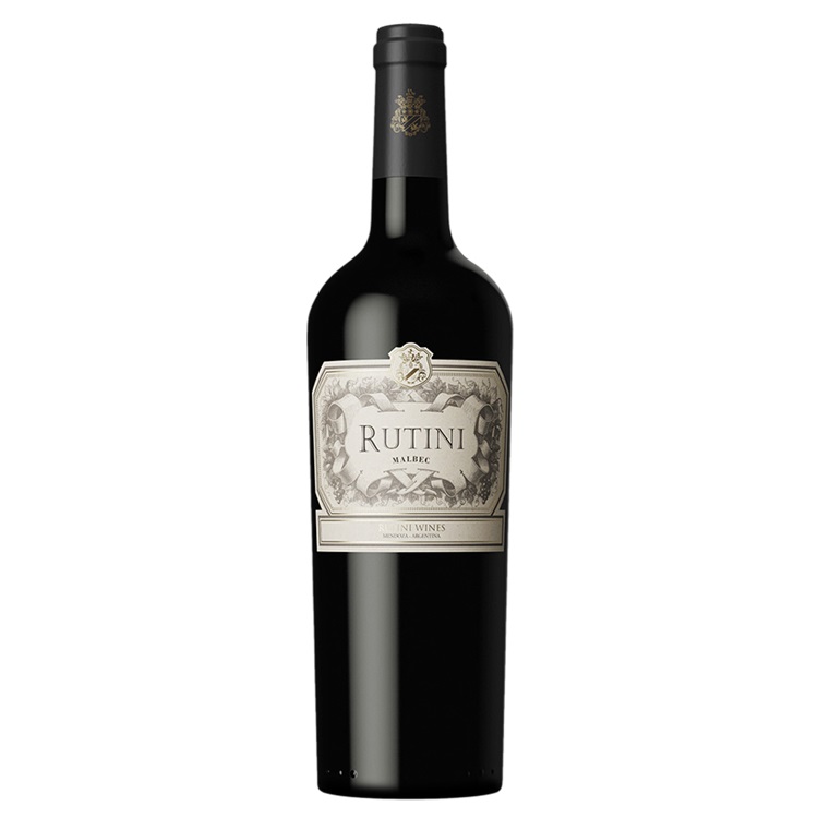 Rutini Malbec 750cc