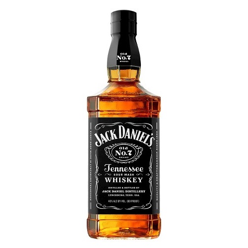 Jack Daniels Tennessee Whiskey Old Nº7 40º 750cc