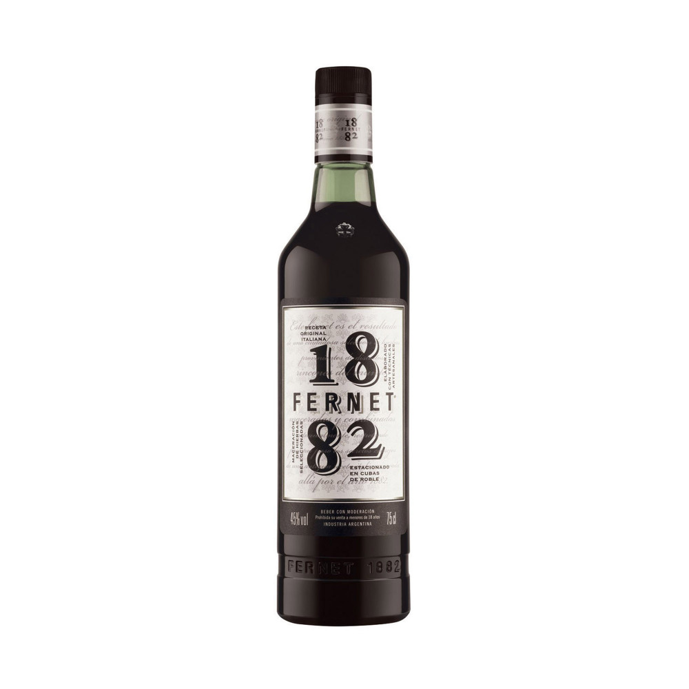 Fernet 1882 45° 750cc