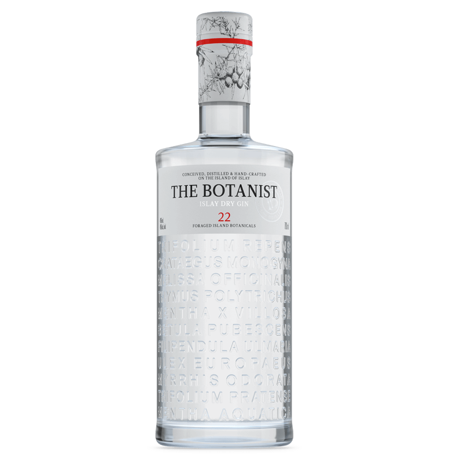Islay Dry Gin The Botanist 46º 700cc