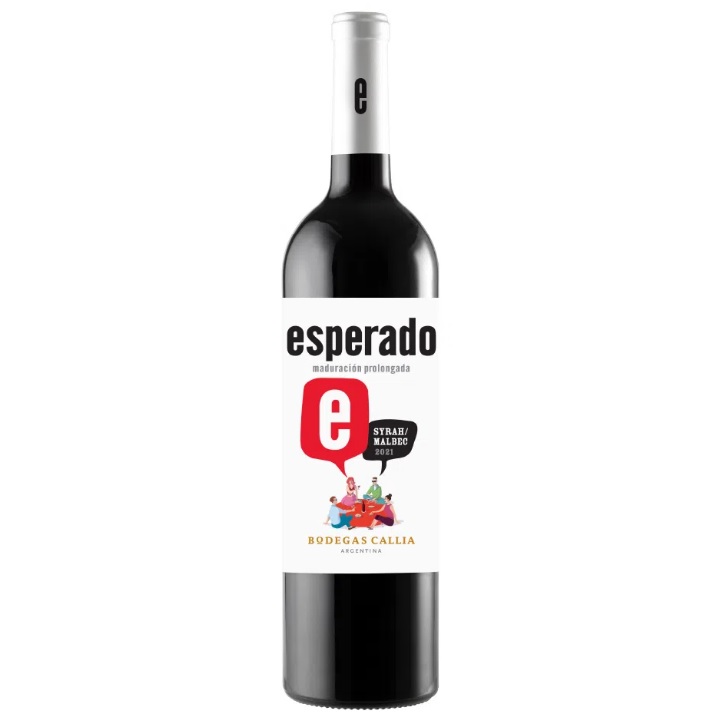 Callia Esperado Syrah-Malbec 750cc