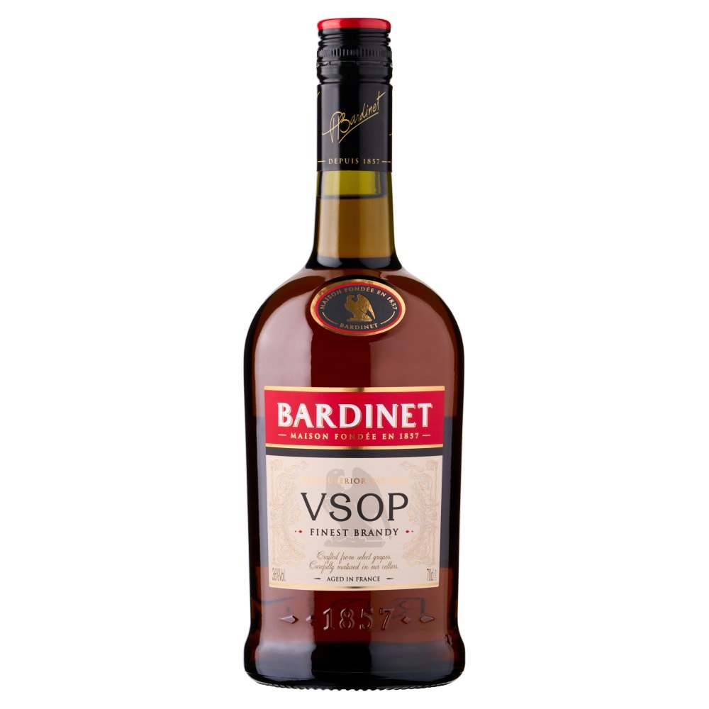 Brandy VSOP Bardinet 36º 700cc