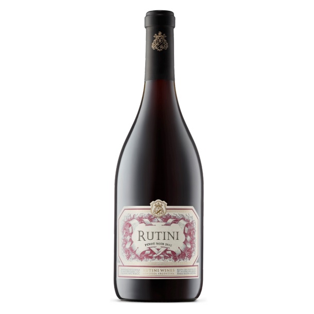 Rutini Pinot Noir 750cc
