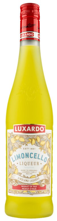 Limoncello Luxardo 27º 750cc