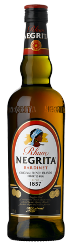 Rhum Negrita 37º 1000cc