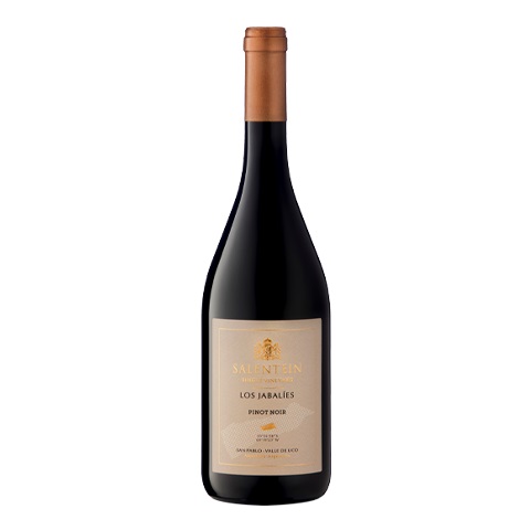 Salentein Single Vineyard Pinot Noir 750cc (Los Jabalies)