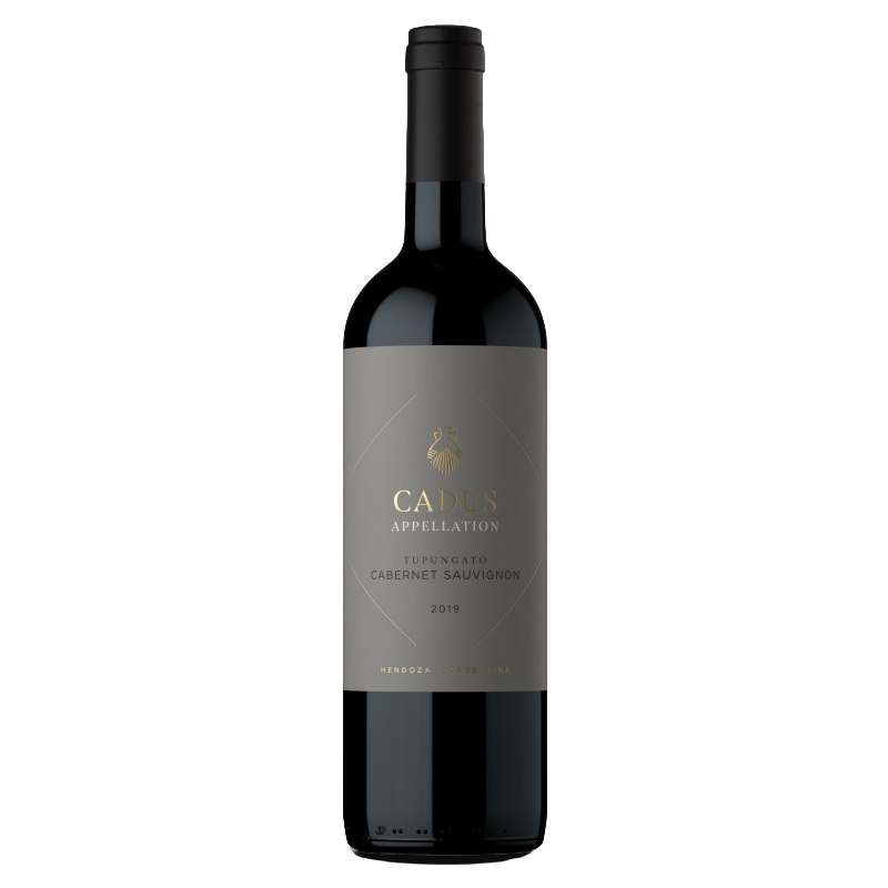 Cadus Appellation Tupungato Cabernet 750cc