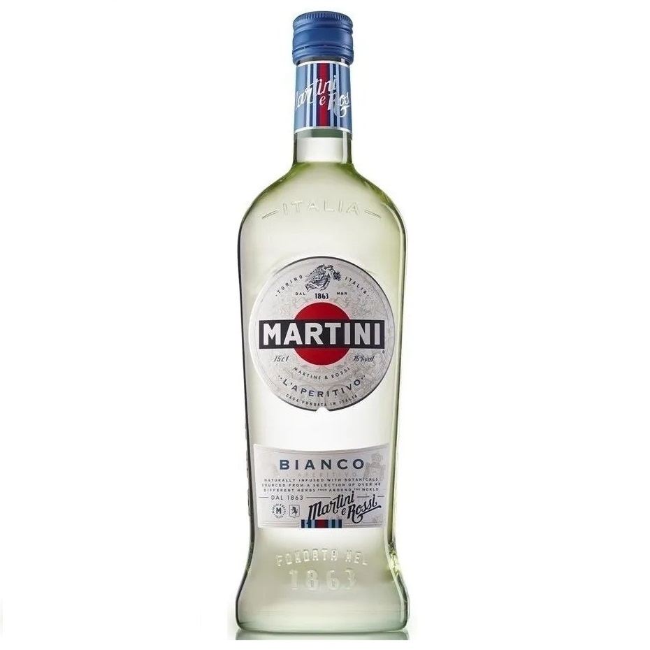 Vermouth Martini Bianco 16º 1000cc