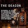 Whisky The Deacon 40° 700cc