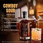 Whiskey TX Bourbon 40° 700cc