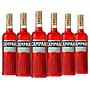 Promo x6 Aperitivo Campari 750cc 15% Off
