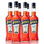 Promo x6 Aperol 11º 750cc 15% Off